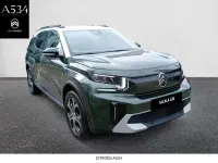 Nuevo Citroën C3 Aircross 110 CV (80 kW) 2026 Verde SUV