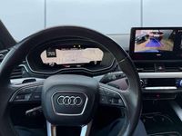 Usado Audi A4 S-Line 163 HP (119 kW) 2021 Azul Carrinha