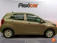 Usado Kia Picanto 61 CV (44 kW) 2018 Marrón Utilitario