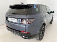 Usado Land Rover Discovery Sport SE Dynamic 269 CV (197 kW) 2025 Azul metalizado SUV
