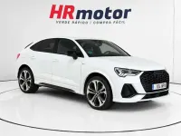 Usado Audi Q3 Ambiente 150 CV (110 kW) 2024 Blanco SUV