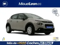 Usado Citroën C3 Feel 82 CV (60 kW) 2021 Blanco Utilitario