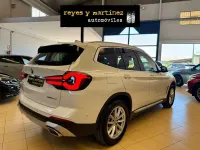 Usado BMW X3 xLine 150 CV (110 kW) 2022 Blanco SUV