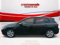 Usado VW Golf VIII Life 110 CV (80 kW) 2021 Negro Utilitario