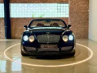 Usado Bentley Continental GT Convertible 560 CV (411 kW) 2007 Negro Descapotable