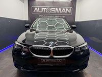 Usado BMW 318 Comfort Edition 150 CV (110 kW) 2020 Negro Berlina