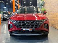 Usado Hyundai Tucson Style 265 CV (194 kW) 2022 Negro SUV