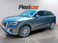 Usado Audi Q2 S-Line 150 CV (110 kW) 2024 Gris SUV