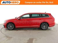 Usado VW Passat GTE 218 CV (160 kW) 2020 Rojo Familiar