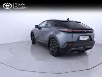 Usado Toyota C-HR+ 122 kW (167 CV) 2026 Eléctrico SUV