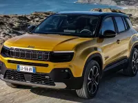 Nuevo Jeep Avenger Longitude 101 CV (74 kW) 2026 Blanco SUV