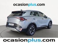 Usado Kia Sportage 136 CV (100 kW) 2023 Gris plata SUV