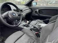 Usado BMW 316 M Sport 115 CV (84 kW) 2004 Rojo Berlina
