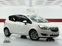 Usado Opel Meriva Selective 110 CV (80 kW) 2016 Blanco Monovolumen