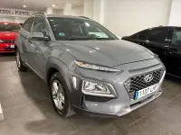 Usado Hyundai Kona 120 CV (88 kW) 2020 Gris SUV