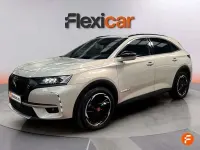 Usado DS Automobiles DS7 Crossback 131 CV (96 kW) 2021 Gris SUV