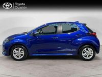 Usado Toyota Yaris Edition 125 CV (91 kW) 2024 Azul Berlina