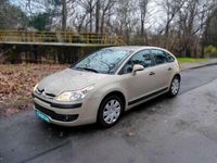 Brugt Citroën C4 90 HK (66 kW) 2005 Beige Sedan