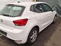 Usado Seat Ibiza Style 90 CV (66 kW) 2022 Blanco Utilitario