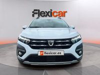 Usado Dacia Sandero Comfort 91 CV (66 kW) 2022 Blanco Berlina