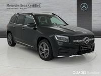 Usado Mercedes GLB200 150 CV (110 kW) 2025 Negro noche SUV