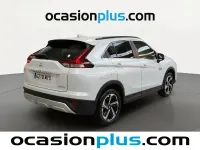 Usado Mitsubishi Eclipse Cross 188 CV (138 kW) 2025 Blanco SUV