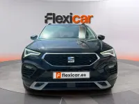 Usado Seat Ateca Style 150 CV (110 kW) 2023 Negro SUV