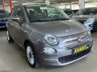 Usado Fiat 500 Dolcevita 70 CV (51 kW) 2022 Gris Utilitario