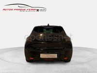Usado Peugeot 208 Allure 100 CV (73 kW) 2025 Negro Utilitario