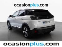 Usado Peugeot 3008 GTi 131 CV (96 kW) 2022 Blanco SUV