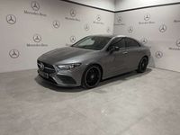 usado Mercedes CLA200 200d 4Matic