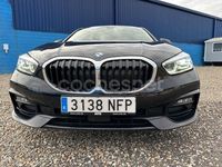 Usado BMW 120 190 CV (139 kW) 2021 Negro Utilitario