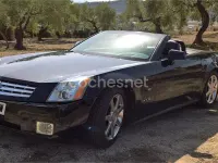 Usado Cadillac XLR 326 CV (239 kW) 2006 Negro Descapotable