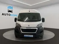 Usado Peugeot Boxer S 140 CV (102 kW) 2022 Blanco Van