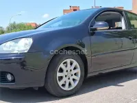 Usado VW Golf IV Sportline 102 CV (75 kW) 2006 Negro Berlina