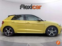 Usado Audi A1 116 CV (85 kW) 2021 Amarillo SUV