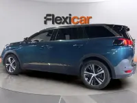 Usado Peugeot 5008 GT-line 131 CV (96 kW) 2020 Azul SUV