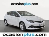 Usado Toyota Auris 116 CV (85 kW) 2018 Blanco Utilitario