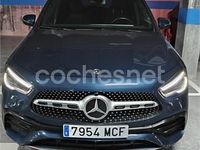 Usado Mercedes GLA220 190 CV (139 kW) 2022 Azul SUV