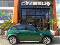 Usado Mini Cooper S Countryman 220 CV (161 kW) 2021 Verde SUV