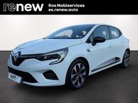 Usado Renault Clio V LIMITED 91 CV (66 kW) 2021 Blanco Berlina