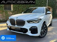 Usado BMW X5 Comfort Edition 340 CV (250 kW) 2020 Blanco SUV