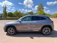 Usado Mercedes GLA250 218 CV (160 kW) 2023 Gris / plata SUV