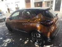 Usado Renault Captur Zen 90 CV (66 kW) 2018 Naranja SUV
