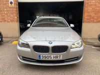 Usado BMW 520 184 CV (135 kW) 2013 Gris / plata Familiar