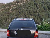 Usado Skoda Fabia Comfort 80 CV (58 kW) 2005 Negro Familiar