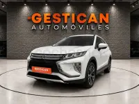 Usado Mitsubishi Eclipse Cross Motion 163 CV (119 kW) 2021 Blanco SUV