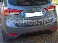 Usado Hyundai ix20 Comfort 77 CV (56 kW) 2011 Gris / plata Utilitario