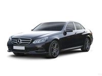 Usado Mercedes E220 Avantgarde 170 CV (125 kW) 2013 Negro Berlina