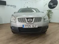 Usado Nissan Qashqai Acenta 140 CV (102 kW) 2009 Gris / plata SUV